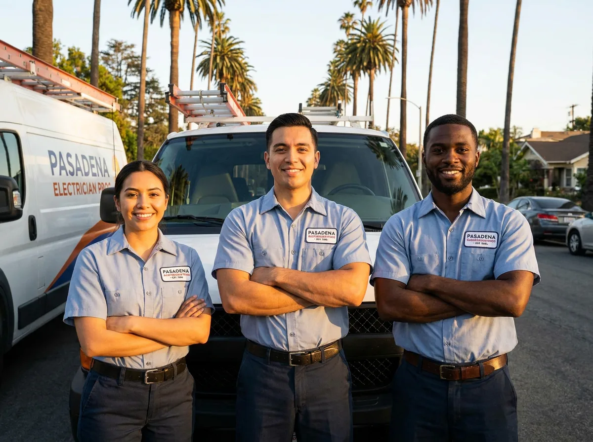Electrician company in Fort Valley, GA